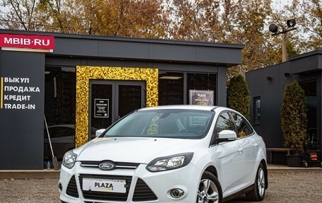 Ford Focus III, 2013 год, 999 000 рублей, 1 фотография