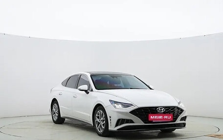 Hyundai Sonata VIII, 2021 год, 1 850 000 рублей, 3 фотография