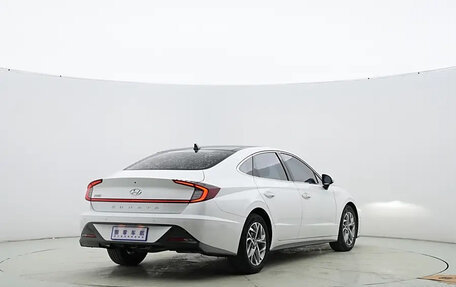 Hyundai Sonata VIII, 2021 год, 1 850 000 рублей, 20 фотография