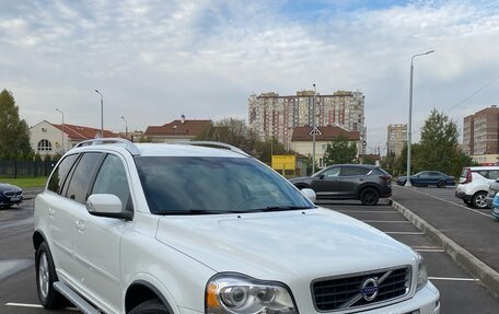 Volvo XC90 II рестайлинг, 2012 год, 1 980 000 рублей, 1 фотография