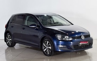 Volkswagen Golf VII, 2014 год, 1 260 000 рублей, 1 фотография