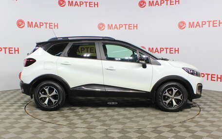 Renault Kaptur I рестайлинг, 2017 год, 1 756 000 рублей, 4 фотография