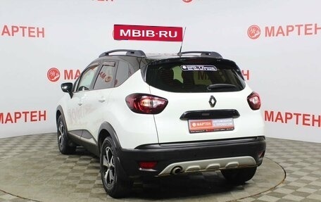 Renault Kaptur I рестайлинг, 2017 год, 1 756 000 рублей, 7 фотография