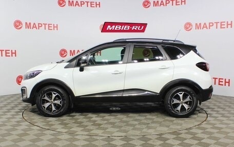 Renault Kaptur I рестайлинг, 2017 год, 1 756 000 рублей, 8 фотография