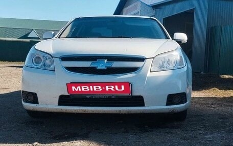 Chevrolet Epica, 2011 год, 600 000 рублей, 1 фотография