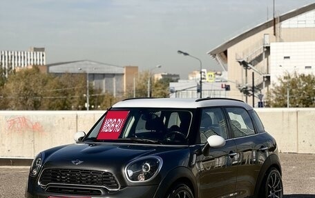 MINI Countryman I (R60), 2011 год, 1 450 000 рублей, 1 фотография