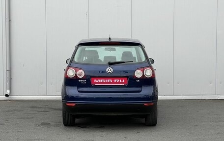 Volkswagen Golf Plus I, 2007 год, 750 000 рублей, 6 фотография