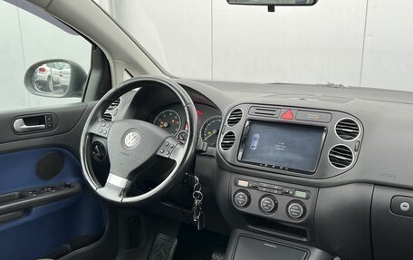 Volkswagen Golf Plus I, 2007 год, 750 000 рублей, 14 фотография