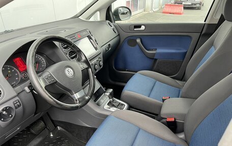 Volkswagen Golf Plus I, 2007 год, 750 000 рублей, 17 фотография