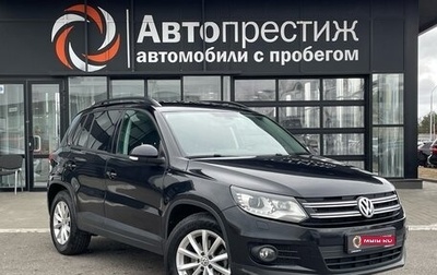 Volkswagen Tiguan I, 2015 год, 1 799 000 рублей, 1 фотография