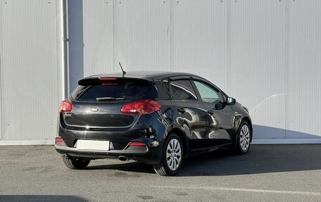 KIA cee'd III, 2013 год, 1 170 000 рублей, 5 фотография