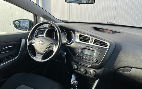 KIA cee'd III, 2013 год, 1 170 000 рублей, 14 фотография