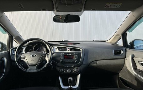 KIA cee'd III, 2013 год, 1 170 000 рублей, 15 фотография