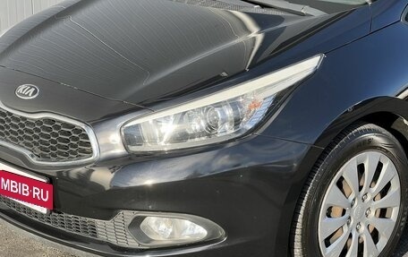 KIA cee'd III, 2013 год, 1 170 000 рублей, 9 фотография