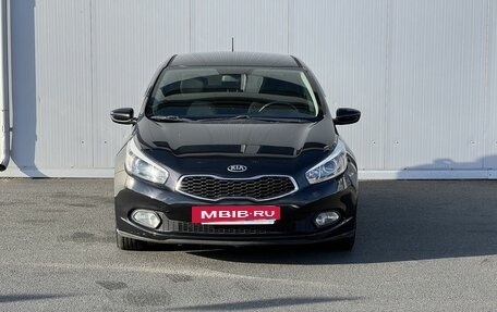 KIA cee'd III, 2013 год, 1 170 000 рублей, 2 фотография