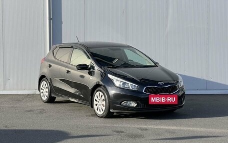 KIA cee'd III, 2013 год, 1 170 000 рублей, 3 фотография