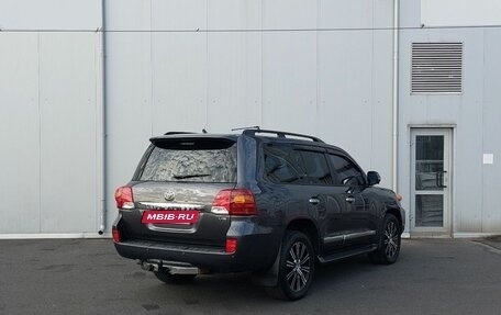 Toyota Land Cruiser 200, 2014 год, 4 990 000 рублей, 15 фотография