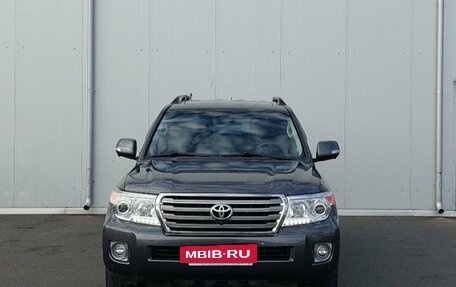 Toyota Land Cruiser 200, 2014 год, 4 990 000 рублей, 3 фотография