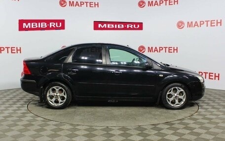 Ford Focus II рестайлинг, 2007 год, 485 000 рублей, 4 фотография