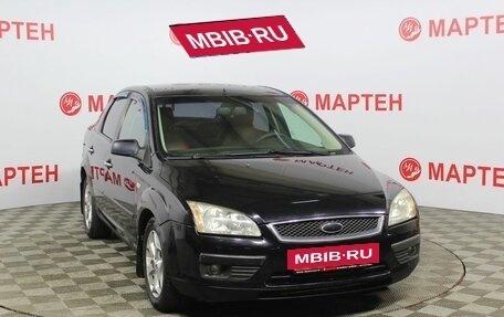 Ford Focus II рестайлинг, 2007 год, 485 000 рублей, 3 фотография