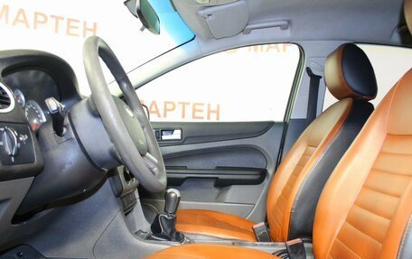 Ford Focus II рестайлинг, 2007 год, 485 000 рублей, 9 фотография