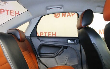 Ford Focus II рестайлинг, 2007 год, 485 000 рублей, 11 фотография