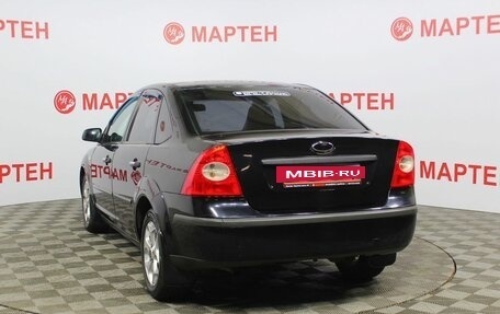 Ford Focus II рестайлинг, 2007 год, 485 000 рублей, 7 фотография