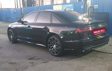 Audi A6, 2015 год, 3 000 000 рублей, 12 фотография