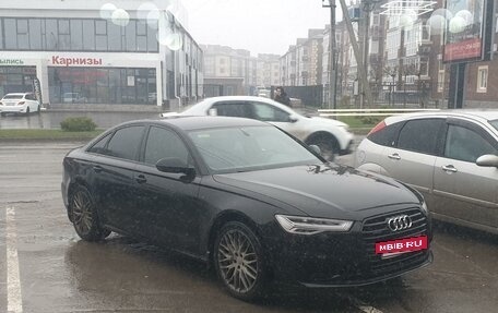 Audi A6, 2015 год, 3 000 000 рублей, 9 фотография