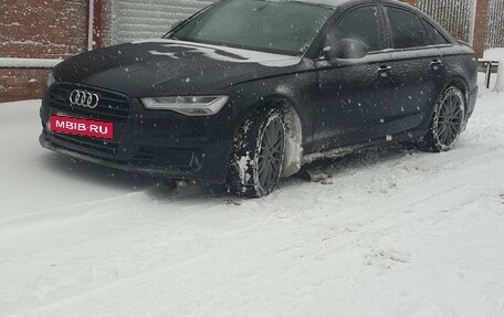 Audi A6, 2015 год, 3 000 000 рублей, 6 фотография