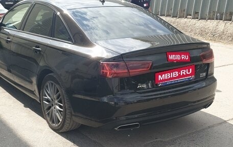 Audi A6, 2015 год, 3 000 000 рублей, 2 фотография