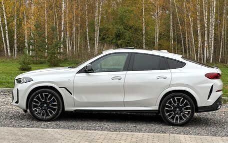 BMW X6, 2023 год, 13 800 000 рублей, 2 фотография