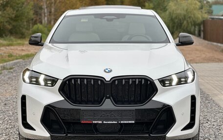 BMW X6, 2023 год, 13 800 000 рублей, 3 фотография