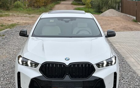 BMW X6, 2023 год, 13 800 000 рублей, 4 фотография