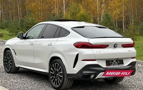 BMW X6, 2023 год, 13 800 000 рублей, 9 фотография