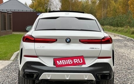 BMW X6, 2023 год, 13 800 000 рублей, 6 фотография