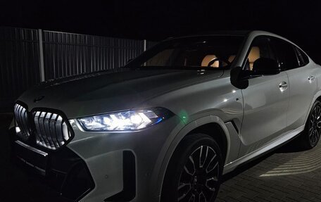 BMW X6, 2023 год, 13 800 000 рублей, 35 фотография