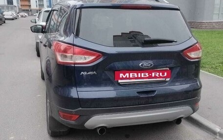 Ford Kuga III, 2013 год, 1 450 000 рублей, 2 фотография