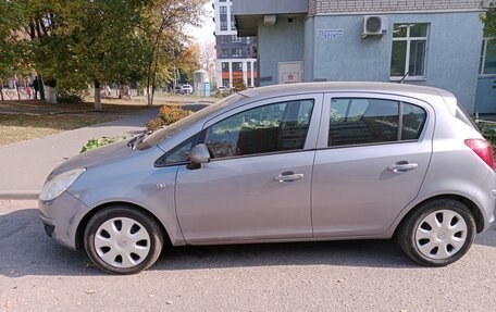 Opel Corsa D, 2008 год, 550 000 рублей, 11 фотография