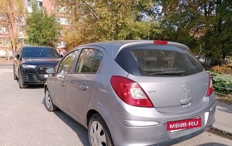 Opel Corsa D, 2008 год, 550 000 рублей, 7 фотография