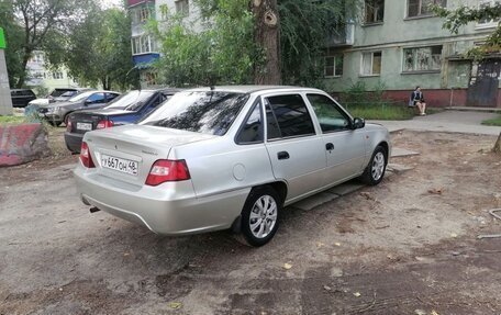 Daewoo Nexia I рестайлинг, 2008 год, 150 000 рублей, 7 фотография