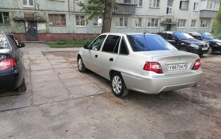 Daewoo Nexia I рестайлинг, 2008 год, 150 000 рублей, 8 фотография