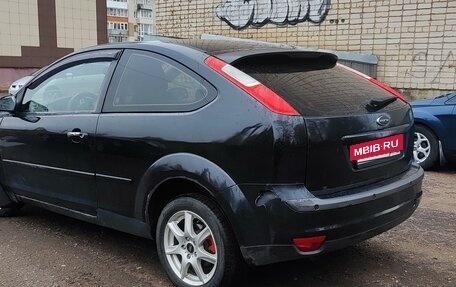 Ford Focus II рестайлинг, 2006 год, 450 000 рублей, 3 фотография