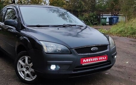 Ford Focus II рестайлинг, 2006 год, 450 000 рублей, 2 фотография