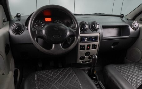 Renault Logan I, 2008 год, 539 000 рублей, 6 фотография