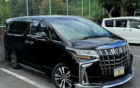 Toyota Alphard III, 2023 год, 7 080 000 рублей, 3 фотография