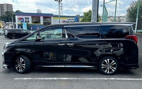 Toyota Alphard III, 2023 год, 7 080 000 рублей, 4 фотография