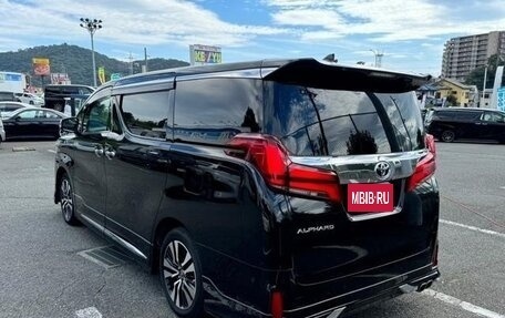 Toyota Alphard III, 2023 год, 7 080 000 рублей, 6 фотография