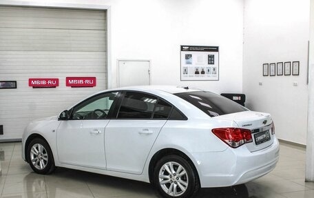 Chevrolet Cruze II, 2013 год, 1 080 000 рублей, 2 фотография