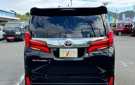 Toyota Alphard III, 2023 год, 7 080 000 рублей, 8 фотография